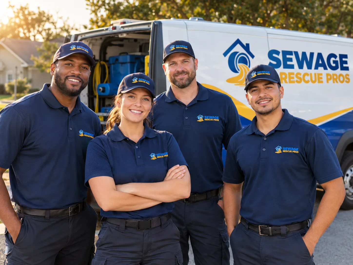 Sewage Backup Cleanup company in Josephine, WV